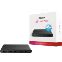 Sitecom USB 3.0 Hub 7 port usb hub CN 084