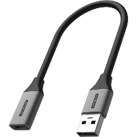 Sitecom USB A naar USB C adapter met kabel