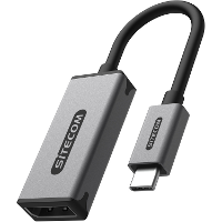 Sitecom USB C naar DisplayPort 1.4 Adapter
