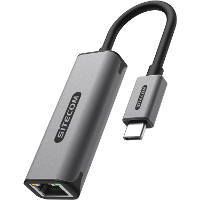 Sitecom USB C naar Ethernet 1 Gigabit adapter