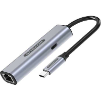 Sitecom USB C to Ethernet 1 Gigabit