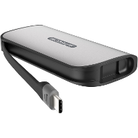 Sitecom USB C Triple Display adapter met USB C power delivery