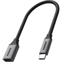 Sitecom USB C naar USB A adapter met kabel