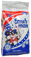 Sivocat Fresh&clean Kattenbakvulling 25 Ltr