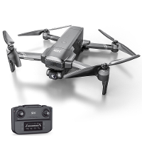 SJRC F22 S2 PRO+ GPS 6KM 5G Repeater USB Digital FPV met 4K HD EIS Camera 2 assige Gimbal Obstakelvermijding Optische Fl