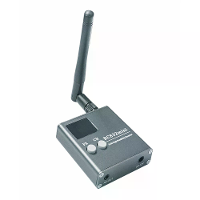 SJ RC832 Mini Draadloze 4.9G 5.8G 56CH 5dB Twee Weg Video/Audio Hoge Gevoeligheid FPV Ontvanger voor RC Drones