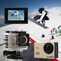 Sj4000 1.5 Inch Hd Car Dvr Camera+16gb Microsd Tf Memory Card