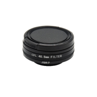 SJCAM Accessories 40.5Mm CPL Filter Lens Cap for SJCAM SJ7 STAR Action Camera Lens Protector
