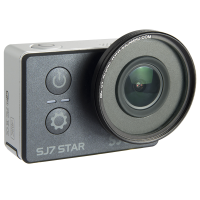 Sjcam Accessories Original Sj7 Star Mc Uv Lens 40.5Mm Filter Lens For Sjcam Sj7 Star