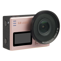 Sjcam Accessories Sj6 Mc Uv Lens 40.5Mm Uv Lens Protector For Sj6 Legend