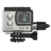 Sjcam Accessories Waterproof Motorcycle Charger Case For Sjcam Sj7 Star 4k Sport Dv Camera
