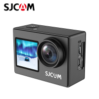 SJCAM Actiecamera Dual Screen SJ4000 AIR 4K 30PFS 1080P 4x Zoom WIFI Waterdichte Cam Sportvideo Actiecamera's