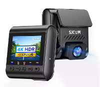 SJCAM M60 Dashcam 4K Ultra Duidelijke Nachtopnamen Voor Camera 360° Panorama Opnames Wifi GPS Auto Motorfiets DVR Rij Re