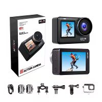 SJCAM SJ11 Active Sport Actiecamera 4K Waterproof 5G WiFi Actieve HDR Video 2,33 inch Touchscreen 1,3 inch LCD Actiecame