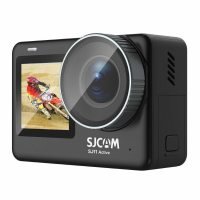 SJCAM SJ11 Sportcamera Auto DVR Buiten 4K HD Waterdicht Dubbel scherm Gestabiliseerd Anti shake Actiecamera Rijden Ski