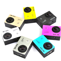 Sjcam Sj4000 Wifi Car Dvr Camera Sport Dv Novatek Waterproof