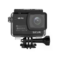 SJCAM SJ8 PRO Actiecamera Auto DVR Anti trilling 1290P 4K Sportcamera WIFI Afstandsbediening Waterdichte Auto DVR Camera