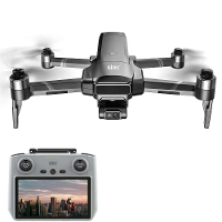SJRC F22 S2+ S3 XR GPS 6KM 5G Herhaler Digitale FPV met 5,5 inch LCD Scherm Controller 4K HD EIS Camera Optische Flow Bo