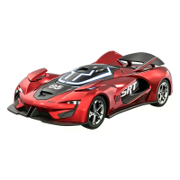SJY 9020 RTR 1/12 2.4G RC Auto SRT Racing Drift LED Licht Voertuig Model Speelgoed voor Jongens Verjaardagscadeau