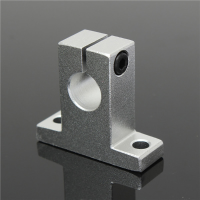 Sk12 Shaft Support Linear Rail Vertical Bearings Shaft Guide Support Bracket