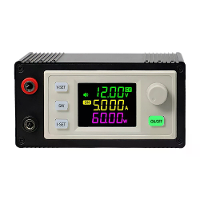 SK60X/SK120X CNC Buck Boost DC Verstelbare Spanning Regulator Voeding Constante Spanning Constante Stroom Zonne oplaadmo