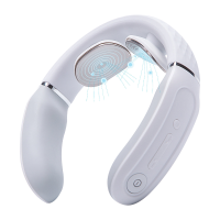 SKG Cervicale Massager 4356E Intelligente Multifunctionele Trillingen Puls Verwarming Thuis Intelligente Fysiotherapie M