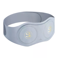 SKG W7 Heupmassager 6 Modi 9 Intensiteitsniveaus TENS Pulswarmte Therapie Lichtgewicht Draagbare Heupmassageriem