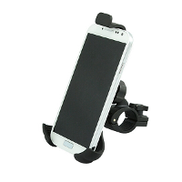 Skidproof Bike Mobile Phone Holder Bicycle Handlebar Cell Phone Mount