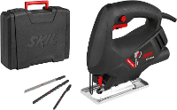 SKIL 4250 AD Decoupeerzaag Incl. Koffer 400 W