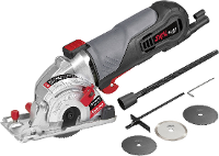 SKIL 5330AA Mini handcirkelzaag 89 mm 600 W