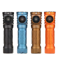 Skilhunt EKSTE EC150 Nichia LED 1350 Lumen AA 14500 Batterij EDC Zaklamp USB C Oplaadbare LED Mini Zaklamp