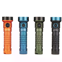 SKILHUNT ESKET MiX 7 Gen 2 Plus Multikleur Hoge CRI 2000LM 18650 LED Zaklamp Magnetisch Opladen Draagbare Buitenzoeklamp