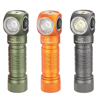 SKILHUNT H150 650LM EDC LED zaklamp AA 14500 batterij Mini LED zaklamp USB magnetische oplading LED hoofdlamp Mini zakla