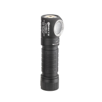 SKILHUNT H150 Zwart 650LM EDC LED Zaklamp AA 14500 Batterij Mini LED Zaklamp USB Magnetische Opladen LED Hoofdlamp Mini