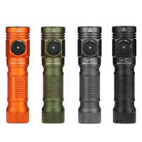 SKILHUNT M150 V4 850 Lumen Compact EDC Zaklamp 6500K Sterk Licht Mini LED Zaklamp Waterdicht Buitengebruik Noodlamp