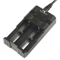 Skilhunt M2 Aa Aaa 18650 26650 16340 Intelligent Battery Charger