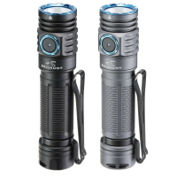 SKILHUNT M200 V3 1400 Lumen 18650 Magnetisch USB Oplaadbaar LED zaklamp Buiten Helder licht Kamperen Wandelen Fietsen Vi