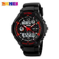 Skmei 0931 Outdoor Sports Running Men Digital Watch Led Waterproof Wristwatch