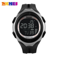 Skmei 1080 Digital Temperature Waterproof Men Wrist Watch