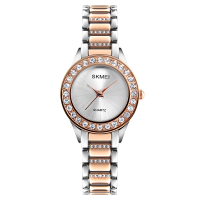 Skmei 1262 Causual Style Waterproof Ladies Wrist Watch