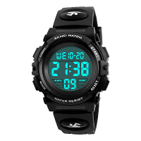 Skmei 1266 Outdoor Sport Fashion Chronograph Children Watch