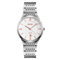 SKMEI 9139 Casual Style Calendar Men Women Wrist Watch