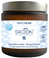 Skoon Daycream Sensitive Care   No Perfume