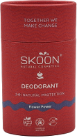 Skoon Deodorant Flower Power