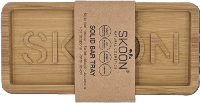 Skoon Solid bar Tray For 2 Bar (side)