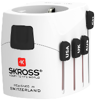 Skross 1.103145 Reisstekker Pro