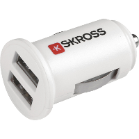 Autolader 2 Uitgangen 2.0 A Usb