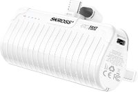 Skross RELOAD POWER STAND Powerbank 5000 mAh USB PD, Fast Charge Li ion USB A Wit