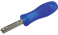 SKS Hirschmann MW MSEB Montagesleutel Blauw 1 stuk(s)