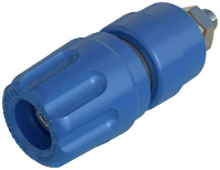 SKS Hirschmann PKI 10 A Poolklem Blauw 35 A 1 stuk(s)